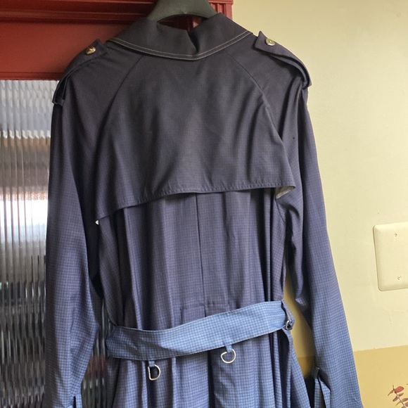 Sonia Rykiel Gorgeous Trench Thin Wool Coat New With Tags